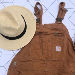 Carhartt Overalls! Women’s XS (0/2) Regular NWOT